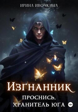 Изгнанник. Книга первая. Проснись, хранитель Юга, я с тобой