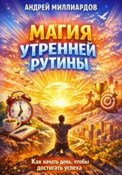 Магия утренней рутины. Как начать день, чтобы достигать успеха