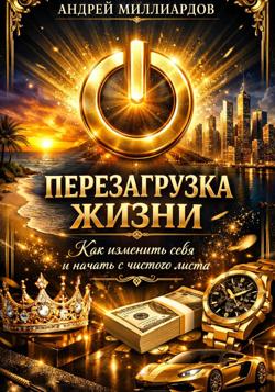 Перезагрузка жизни. Как изменить себя и начать с чистого листа