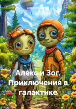 Алекс и Зог. Приключения в галактике
