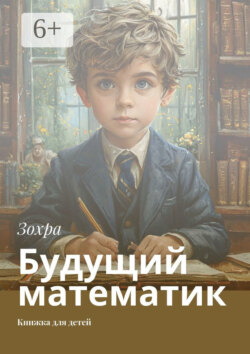 Будущий математик. Книжка для детей