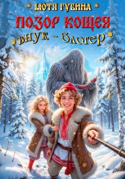 Позор Кощея. Внук - блогер!