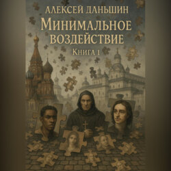 Минимальное воздействие. Книга 1