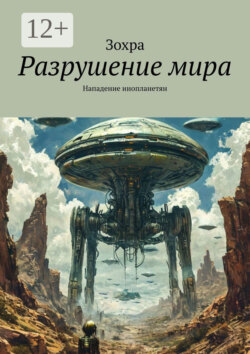 Разрушение мира. Нападение инопланетян