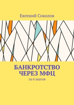 Банкротство через МФЦ. За 6 шагов