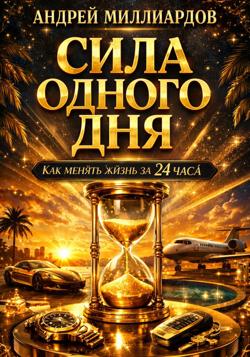 Сила одного дня. Как менять жизнь за 24 часа