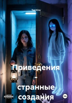 Приведения - странные создания
