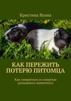 Как пережить потерю питомца. Как смириться со смертью домашнего животного