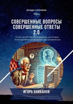 Совершенные вопросы, совершенные ответы 2.0. Беседы с Разумом. Том 4