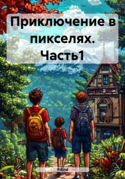 Приключение в пикселях. Часть1