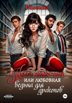 Кекс с пряностями, или Любовная ведьма для драконов