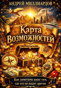 Карта возможностей. Как заметить шанс там, где его не видят другие
