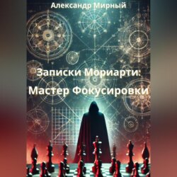 Записки Мориарти: Мастер Фокусировки