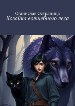 Хозяйка волшебного леса