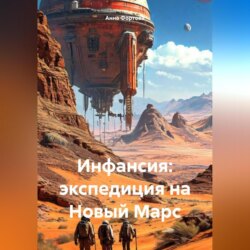 Инфансия: Экспедиция на Новый Марс