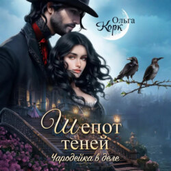 Шёпот теней. Чародейка в деле