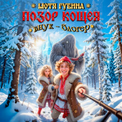 Позор Кощея. Внук – блогер!