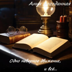 Одно неверное движение, и всё…