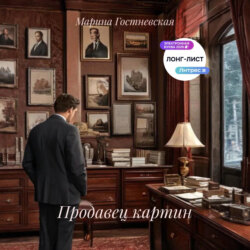 Продавец картин