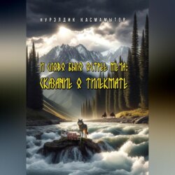 И слово было острее меча: Сказание о Тилекмате