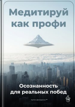 Медитируй как профи: Осознанность для реальных побед