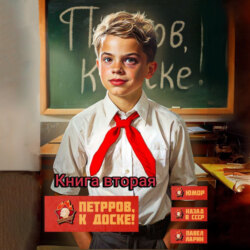Петров, к доске! Книга вторая