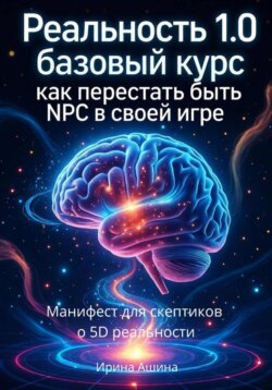 Реальность 1.0 «Базовый курс: как перестать быть NPC в своей же игре»