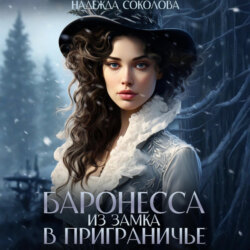 Баронесса из замка в Приграничье
