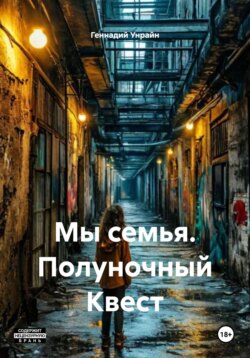 Мы семья. Полуночный Квест