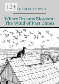 Where Dreams Blossom: The Wind of Past Times