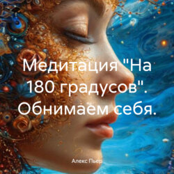 Медитация «На 180 градусов». Обнимаем себя.