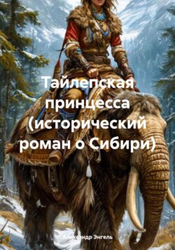 Тайлепская принцесса (исторический роман о Сибири)