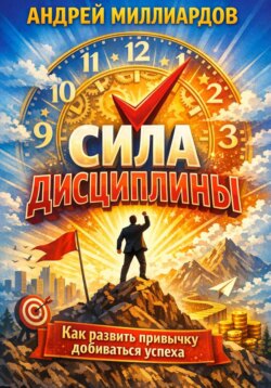 Сила дисциплины. Как развить привычку добиваться успеха