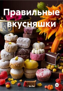 Правильные вкусняшки