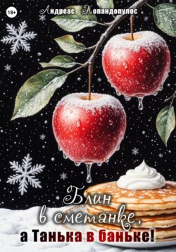Блин в сметанке, а Танька в баньке!