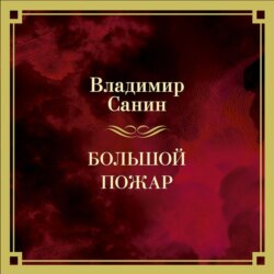 Большой пожар