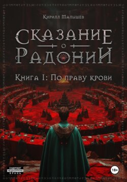 Сказание о Радонии. Книга 1. По праву крови
