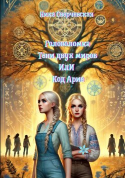 Головоломка. Тени двух миров, или Код Ариа