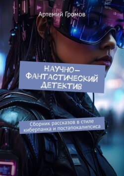 Научно-фантастический детектив. Сборник рассказов в стиле киберпанка и постапокалипсиса