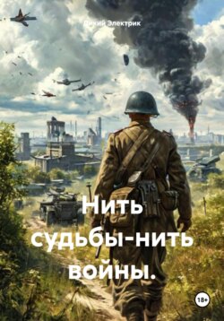 Нить судьбы-нить войны.