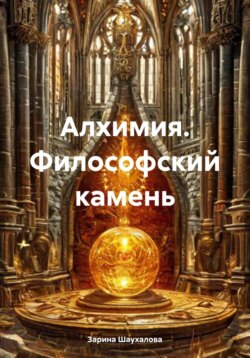 Алхимия. Философский камень
