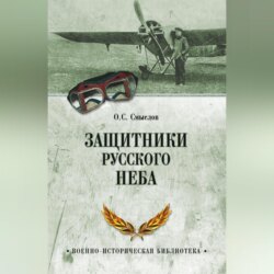 Защитники русского неба. От Нестерова до Гагарина
