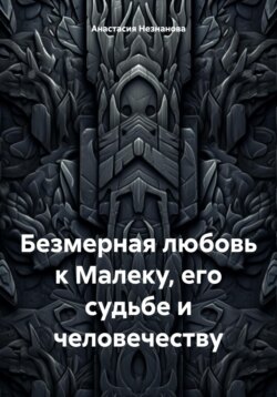 Безмерная любовь к Малеку, его судьбе и человечеству