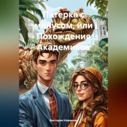 Пятерка с минусом, или Похождения Академиков