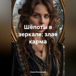 «Шёпоты в зеркале: злая карма»