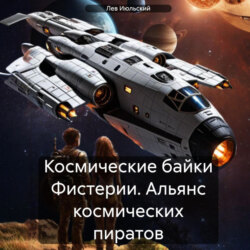 Космические байки Фистерии. Альянс космических пиратов