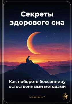 Секреты здорового сна: Как побороть бессонницу естественными методами