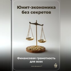 Юнит-экономика без секретов: Финансовая грамотность для всех