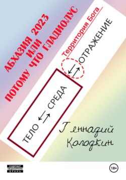АБХАЗИЯ 2023 или ПОТОМУ ЧТО ГЛАДИОЛУС