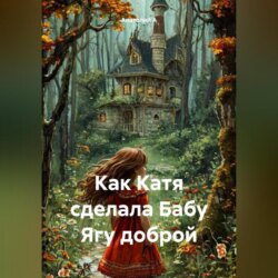 Как Катя сделала Бабу Ягу доброй